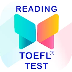 Reading – TOEFL® 2026 Test Mod Apk [Remove ads][Paid for free][Unlocked][Pro]