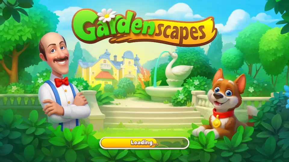 Gardenscapes