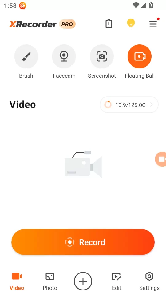 Screen Recorder - XRecorder