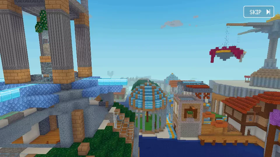 Block Craft 3D：Building Game