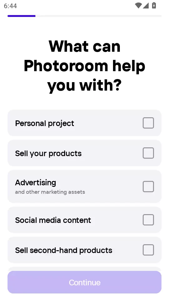 Photoroom AI Photo Editor