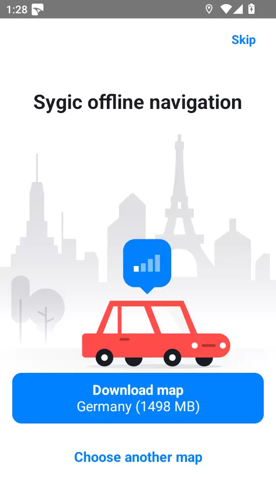 Sygic GPS Navigation & Maps
