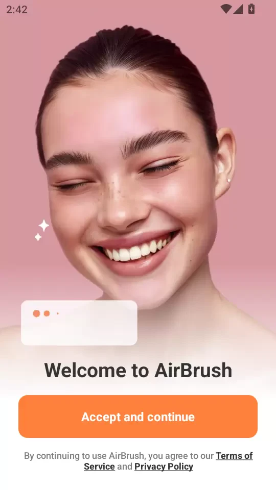 AirBrush: Face & Hair Editor
