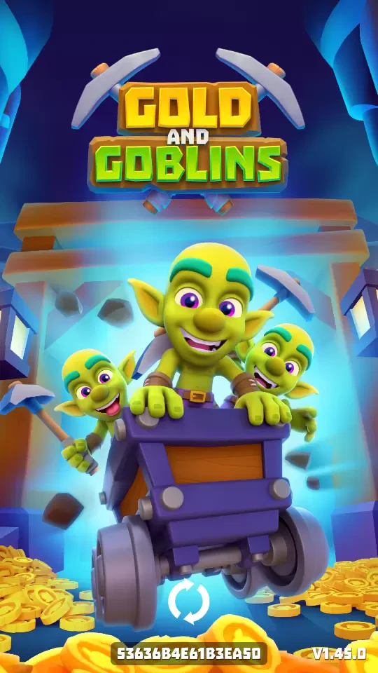 Gold & Goblins: Idle Merger