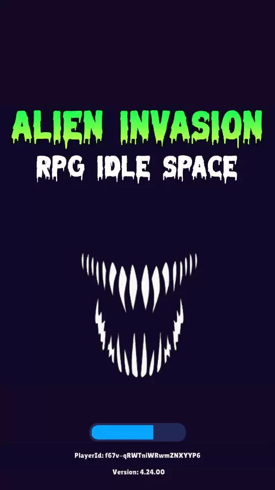 Alien Invasion: RPG Idle Space
