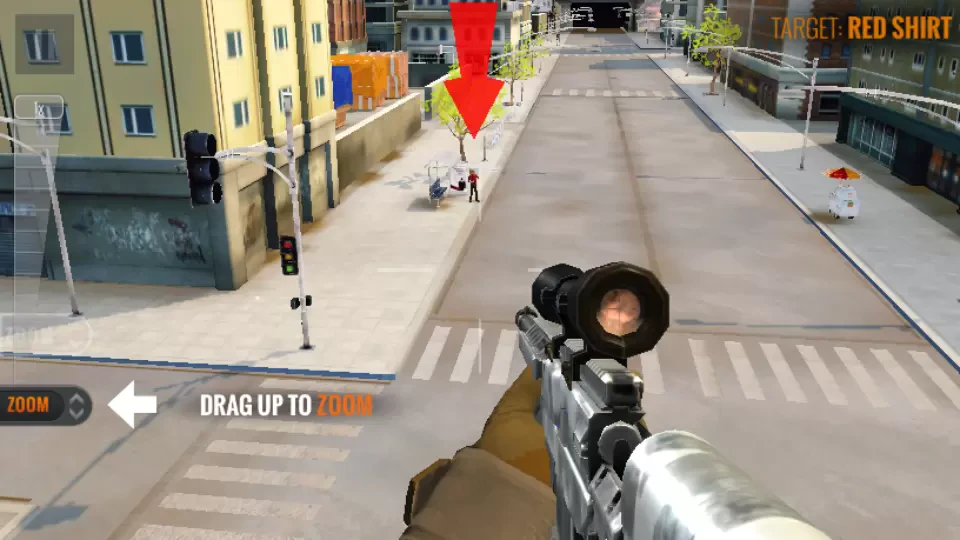 Sniper 3D：Gun Shooting Games