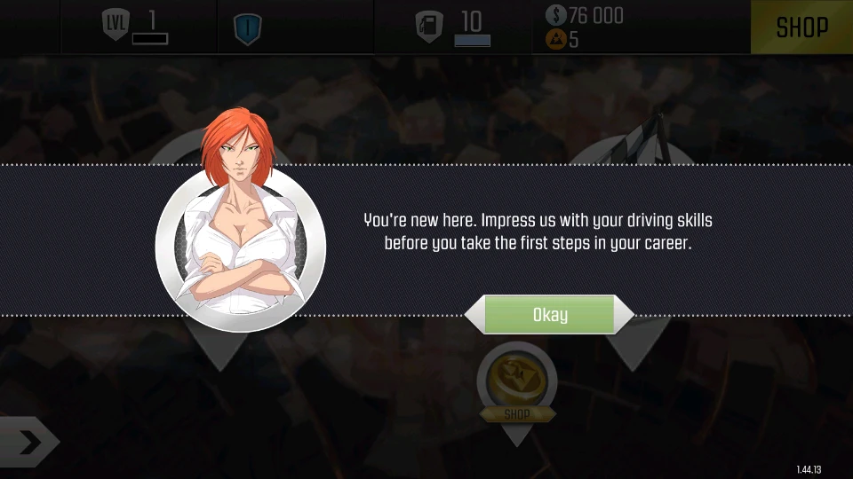 TopSpeed: Drag & Fast Racing