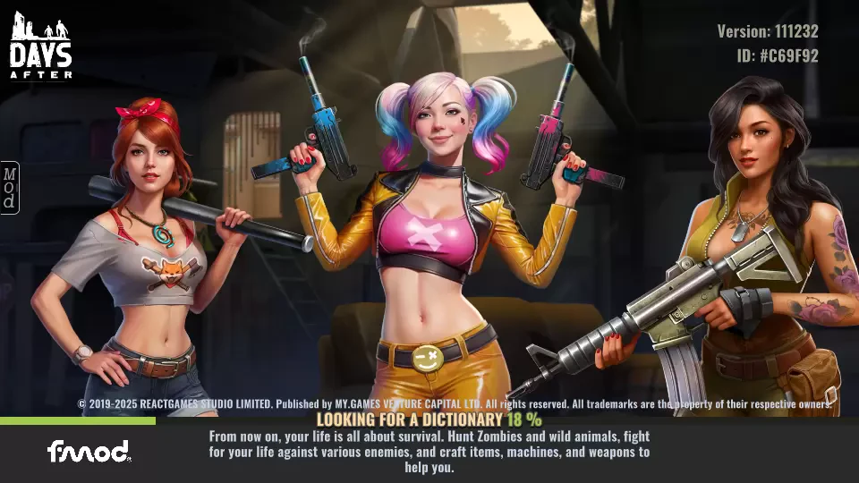 Days After: Survie des Zombies