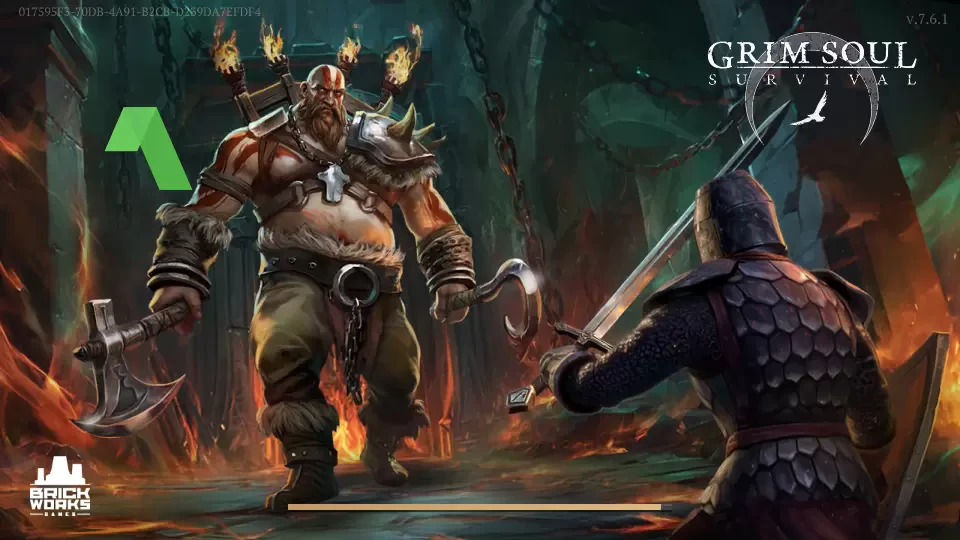 Grim Soul: Dark Survival RPG