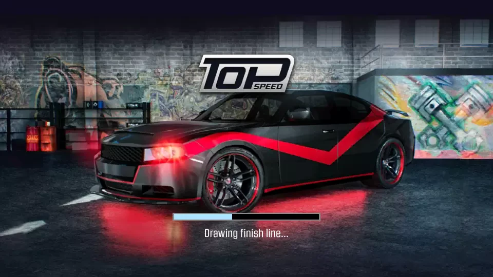 TopSpeed: Drag & Fast Racing