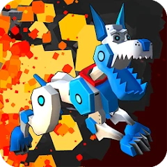 Robot Dog City Simulator Mod Apk 1.033 [Reklamları kaldırmak][Sınırsız para][Ücretsiz satın alma]