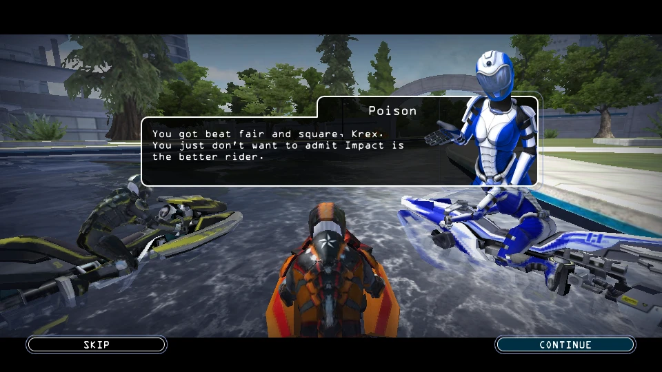 Riptide GP: Renegade