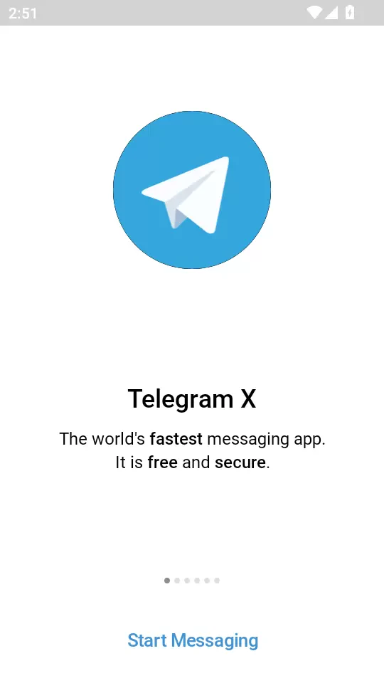 Telegram X