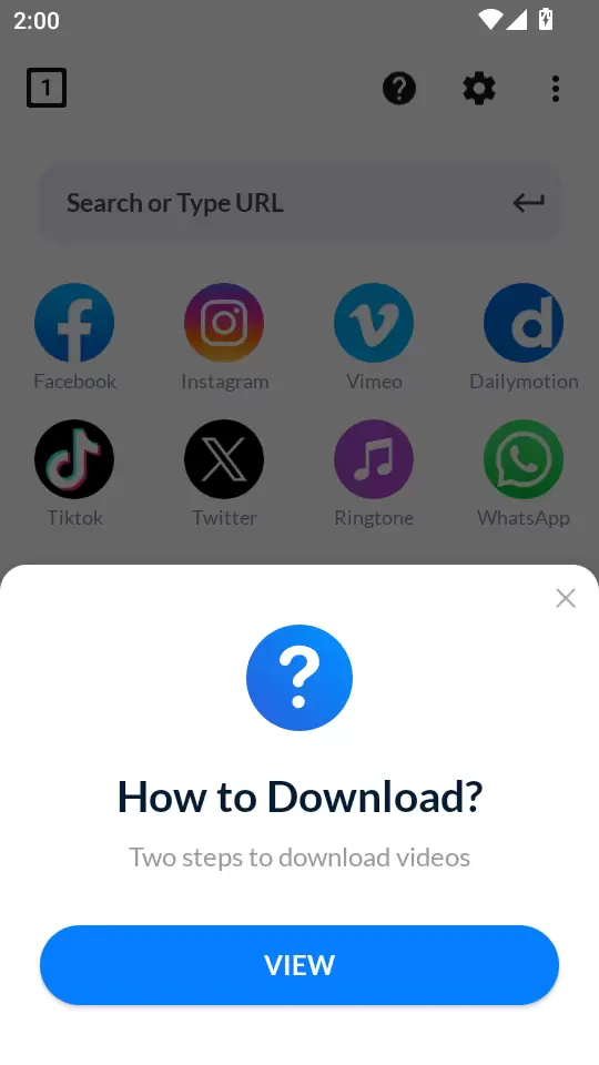 Video Downloader