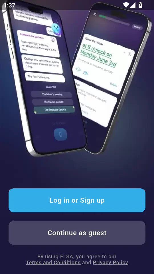 ELSA Speak: English Learning