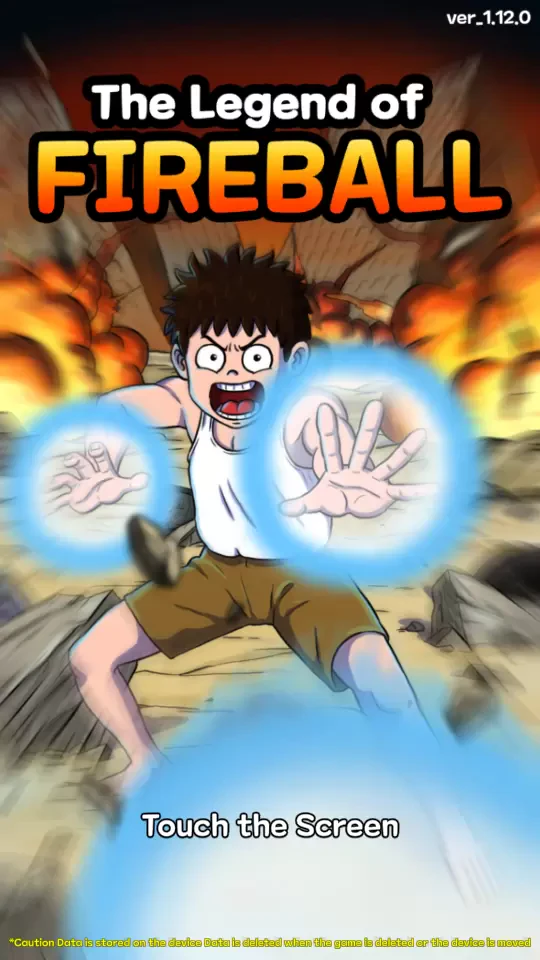 The Legend of Fireball