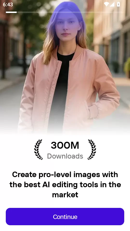 Photoroom AI Photo Editor