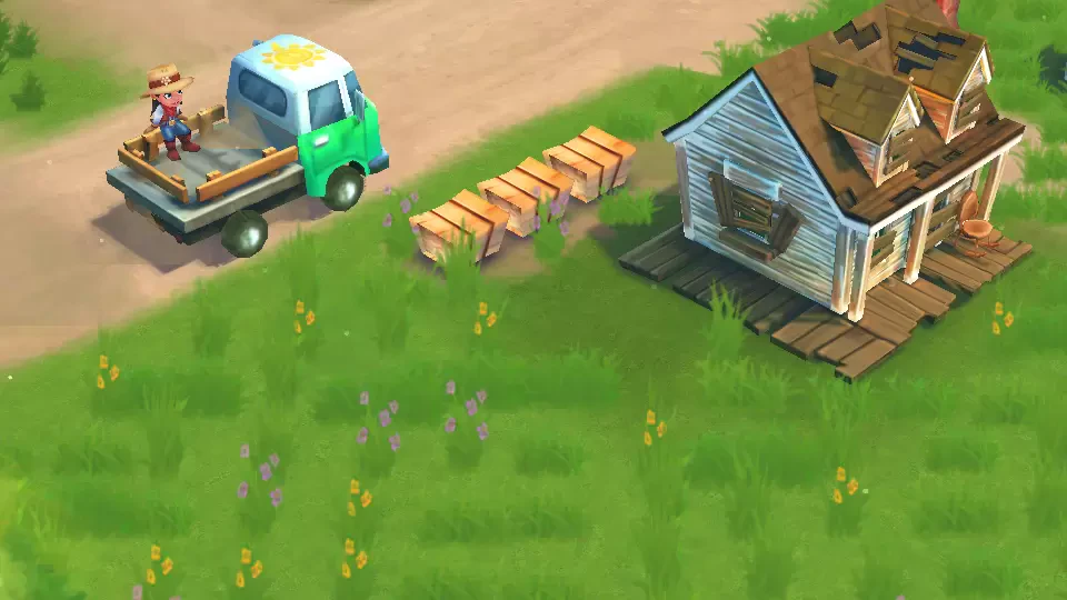 FarmVille 2: Country Escape