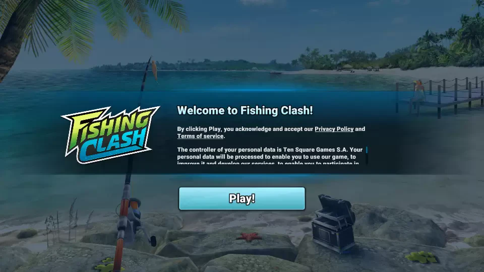 Fishing Clash: Sport Simulator
