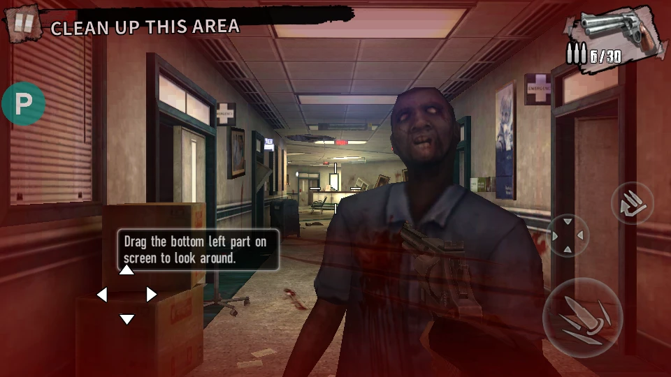 Zombie Frontier 3: Sniper FPS