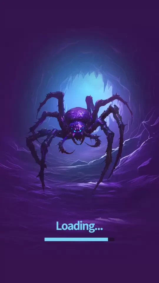 The Spider Nest: Spider Games