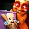 Mr Chef Escape: Obby Survival Mod Apk [Remove ads][Mod speed]