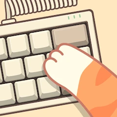 Typer: ASMR Keyboard Smash Mod Apk [Unlimited money]