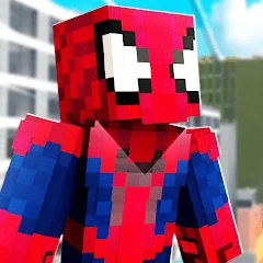 Mod Spider for Minecraft PE Mod Apk [Remove ads][Mod speed]
