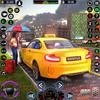 Taxi Driving 3D Taxi Game Sim