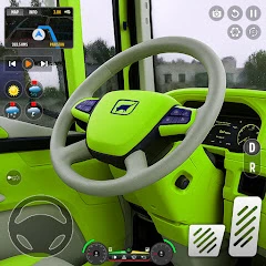 US Cargo Truck Driving 3D Game Mod Apk [Remove ads][Mod speed]