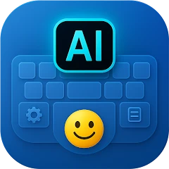 AI Keyboard – Themes & Emoji Mod Apk [Remove ads][Paid for free][Unlocked][Pro]