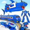 Shark Robot Transform Bike War Mod Apk 78 [Reklamları kaldırmak][Mod speed]