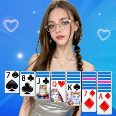 Solitaire Angel - Card Puzzle Мод Apk 2.8.0 [Бесконечные деньги][VIP]