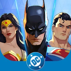 DC: Dark Legion™ Mod Apk [Remover anúncios][Mod de velocidade]