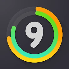 9 Timer: Tabata & HIIT Mod Apk [Desbloqueado][Pagado gratis][Pro][Eliminar anuncios]