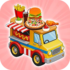 Permainan Masak Masakan Koki Mod Apk 5.6 [Uang yang tidak terbatas]