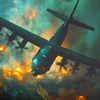 Gunship RPG Mod Apk [Unlimited money]