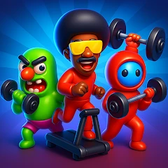 Gym Master Mod Apk [Remove ads][Mod speed]