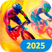 E-Bike Racing Tycoon Simulator Mod Apk [Free purchase][Mod Menu]