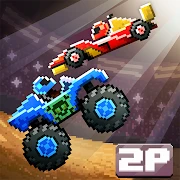 Drive Ahead! - Fun Car Battles Mod Apk 5.1.9 [Mod Menu]