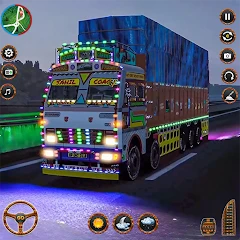 Indian Truck Game Truck Sim Mod APK 1.41 No Ads