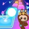 Labubu Tiles EDM Rush Mod Apk 1 [ازالة الاعلانات][Mod speed]