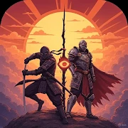 Shadowborn Dark Knight Mod Apk [Remove ads][Unlimited money][Unlocked][God Mode]