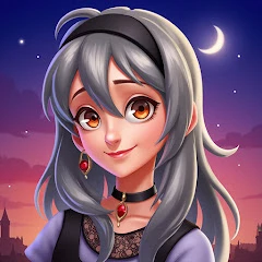 Merge Castle: Mansion Puzzles Mod Apk [Compra gratuita]