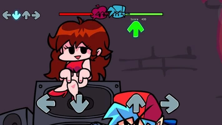 Friday Night Funkin' mod