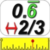 Decimal & Fraction Calculator