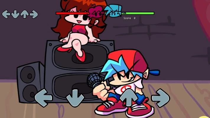 Friday Night Funkin' mod