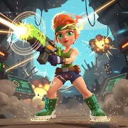 Metal Fire - Space Invader Mod Apk [Mod Menu][God Mode]
