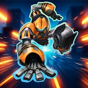 Robot Race: Speed Car Drift Mod Apk [Mod speed]