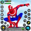 Super Spider Game: Rope Hero